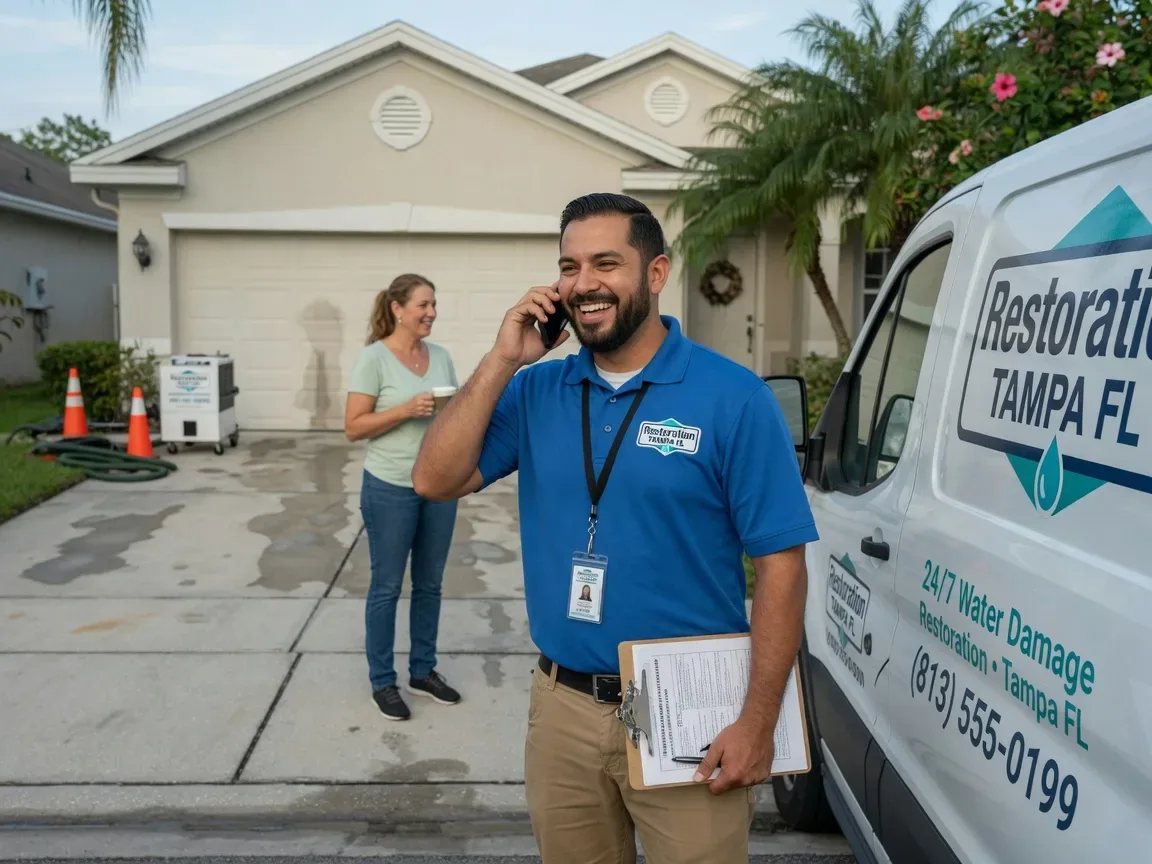 Water Damage Restoration Lowell, IN FAQs